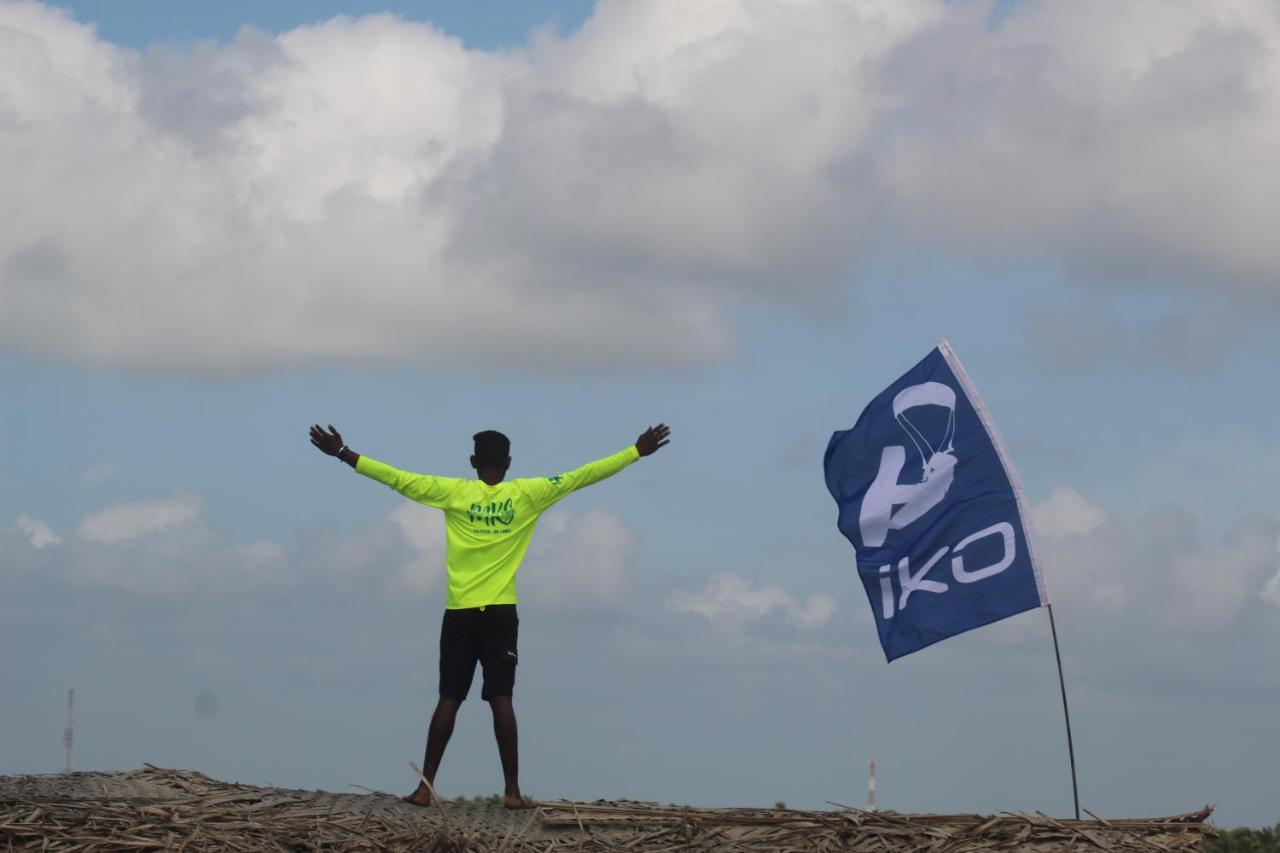 מלון קלפיטייה Margarita Kitesurfing School Sri Lanka מראה חיצוני תמונה