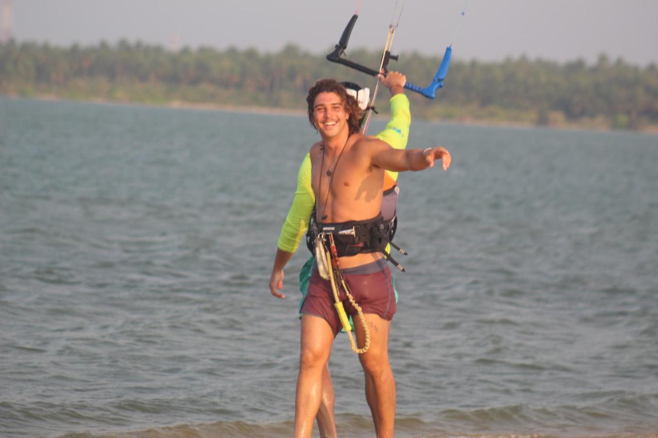 מלון קלפיטייה Margarita Kitesurfing School Sri Lanka מראה חיצוני תמונה