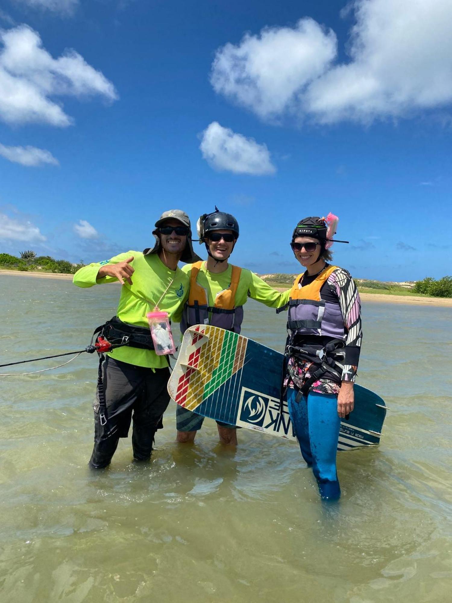 מלון קלפיטייה Margarita Kitesurfing School Sri Lanka מראה חיצוני תמונה