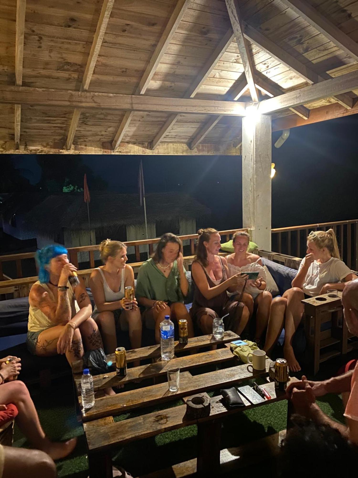 מלון קלפיטייה Margarita Kitesurfing School Sri Lanka מראה חיצוני תמונה