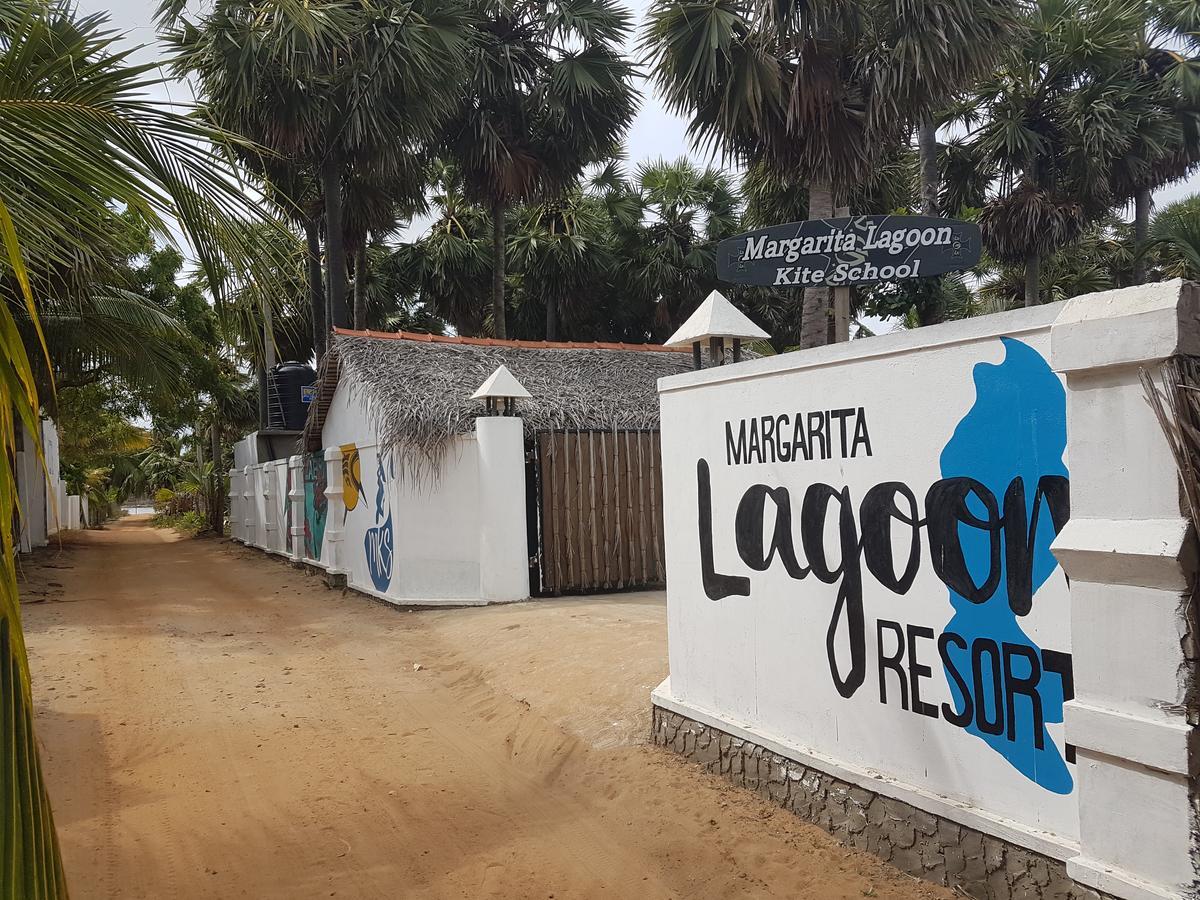 מלון קלפיטייה Margarita Kitesurfing School Sri Lanka מראה חיצוני תמונה