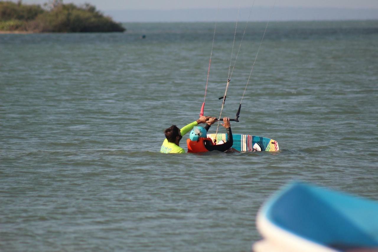מלון קלפיטייה Margarita Kitesurfing School Sri Lanka מראה חיצוני תמונה